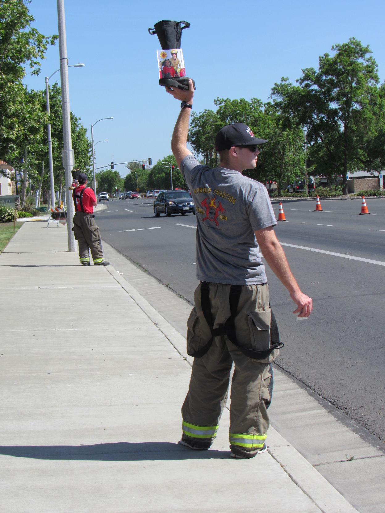 Fill the boot 2018
